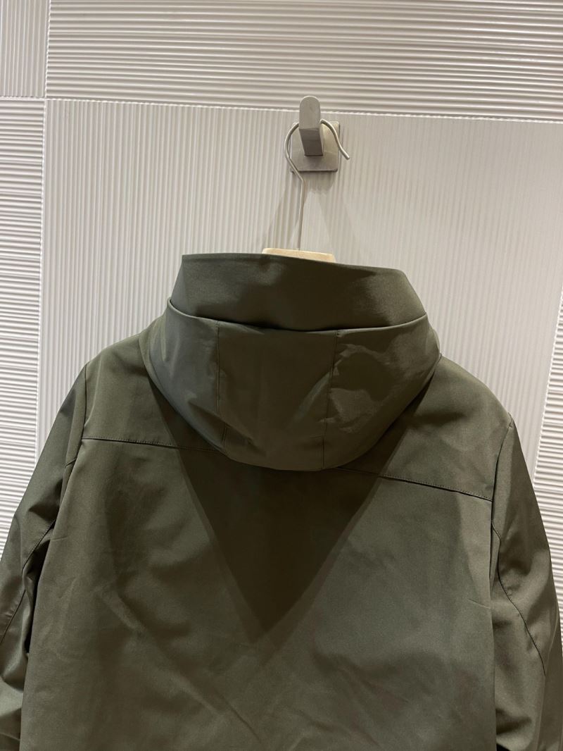 Burberry Down Jackets